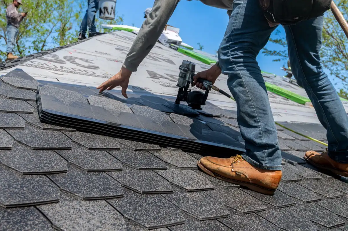 Roof Replacement in Keller, TX